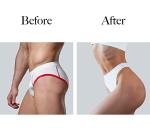 Gaff Panties for Crossdressing and Tucking (Black)