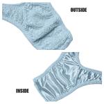 Gaff Panties for Crossdressing and Tucking (Black)