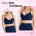 Sticky Ultra Push-Up Bra Pads for All Swimwear