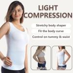 Light Compression Shapewear Camisole for Women