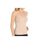 Miraclesuit Women's Sheer Shaping Underwire Camisole