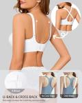 Guhaha Wireless Comfort Push Up Seamless Bra