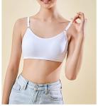 Adjustable Wireless Training Bra for Big Girls