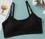 Adjustable Wireless Training Bra for Big Girls