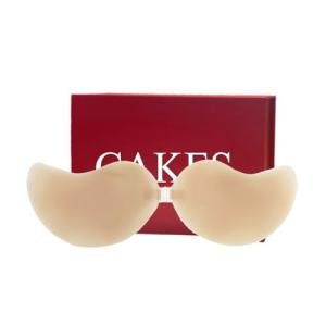 Cakes Cleavage Push Up Sticky Bra