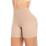 Seamless Boyshorts with Tummy Control for Women