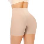 Seamless Boyshorts with Tummy Control for Women