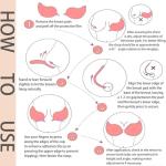 Cakes Cleavage Push Up Sticky Bra