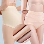 Leak Proof Tummy Control High-Waist Briefs - 4 Pack