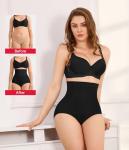 Nebility High Waisted Tummy Control Shapewear Panties