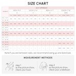 FallSweet Push Up Bras for Women Lace Plus Size Wide Back Underwire Longline Corset Bra(Beige, 38B)
