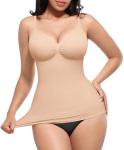 Shapellx Tummy Control Shapewear Cami Top