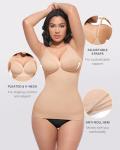 Shapellx Tummy Control Shapewear Cami Top
