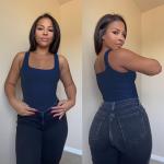 3-Pack Women's Tummy Control Shapewear Tank Tops