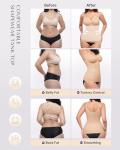 Shapellx Tummy Control Shapewear Cami Top
