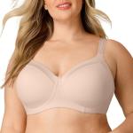 Playtex Women's Wireless Balconette Plus Size Bra