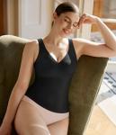 LODAY Women's V Neck Tummy Control Tank Top