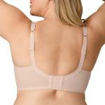Playtex Women's Wireless Balconette Plus Size Bra