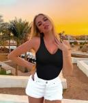 LODAY Women's V Neck Tummy Control Tank Top