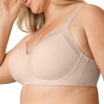 Playtex Women's Wireless Balconette Plus Size Bra