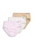 Jockey Women's 3-Pack Elance Hipster Underwear