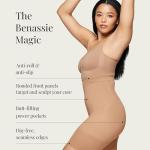 High Waisted Seamless Shapewear Boyshorts for Women