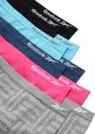 Reebok Girls 10-Pack Soft Seamless Boyshorts
