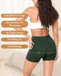 Bamboo Cool Women's Seamless Boyshort Panties 5-Pack