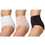 Skinnygirl High Waist Tummy Control Shaping Briefs 3-Pack