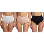 Skinnygirl High Waist Tummy Control Shaping Briefs 3-Pack