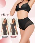 Low Rise Tummy Control Shapewear Briefs for Women