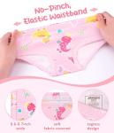 Dinosaur Print Cotton Panties for Toddlers 4T 5T