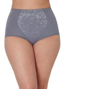 Bali Women's Tummy Control Shapewear Briefs 2-Pack