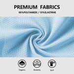 Seamless Hipster Underwear for Women - 5 Pack