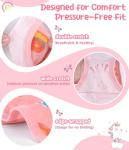 Dinosaur Print Cotton Panties for Toddlers 4T 5T