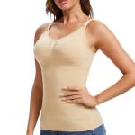 Women's Shapewear Camisole with Tummy Control