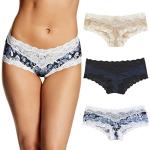 Maidenform Lace Hipster Panties 3-Pack
