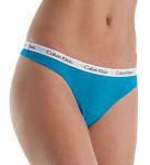 Calvin Klein Women's 3-Pack Thong Panty Set