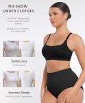 FeelinGirl Wireless Seamless Bralette for Women