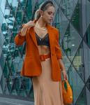 Avidlove Sheer Lace Bralette for Women in Black