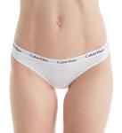 Calvin Klein Women's 3-Pack Thong Panty Set