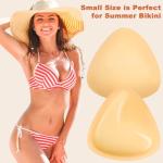 LAZYROSY Reusable Sticky Bra Pads for Boost