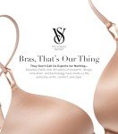 Victoria's Secret Bombshell Sexy Strap Push Up Bra, Add 2 Cups, Plunge Neckline, Bras for Women, Very Sexy Collection, Beige (36D)