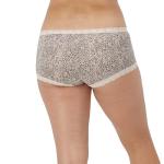 Maidenform Microfiber Lace Boyshorts 3-Pack
