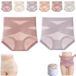Ultimate Comfort High Waist Leakproof Shaping Panties