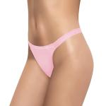 Littleforbig Silky Thong Tucking Gaff Panties XL Pink