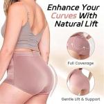 Ultimate Comfort High Waist Leakproof Shaping Panties