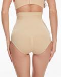 High Waisted Tummy Control Seamless Shapewear Panties