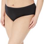 Amazon Essentials Women's Plus Size Microfiber Underwear Pack