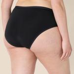 Amazon Essentials Women's Plus Size Microfiber Underwear Pack
